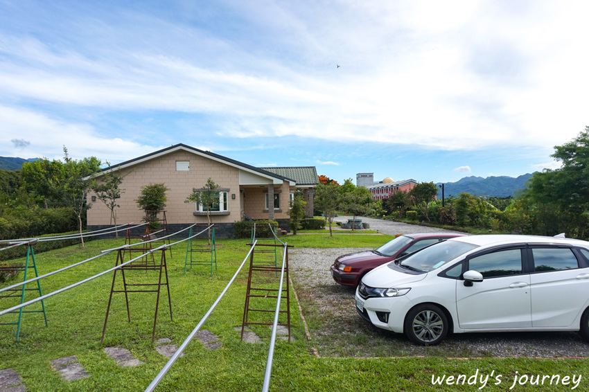 花蓮瑞穗｜充滿人情味的「歸園田居」民宿，體驗清幽的田園生活