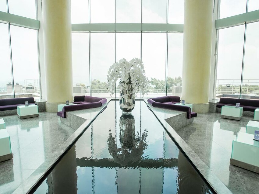 台中清新溫泉度假飯店