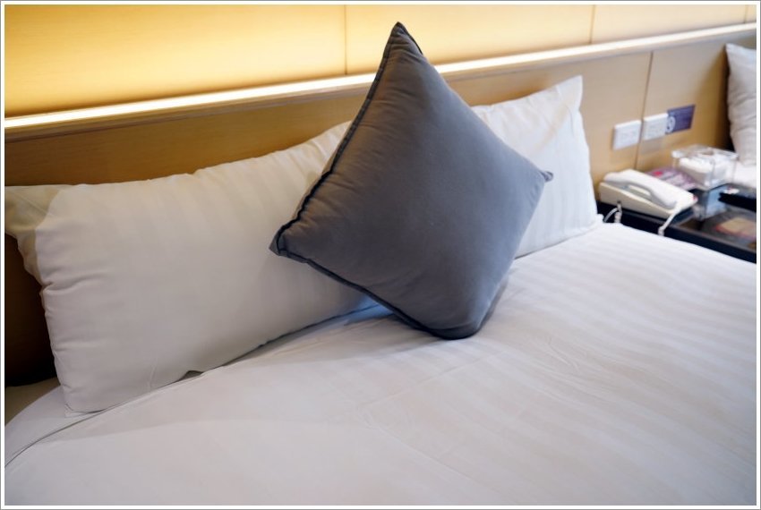 【台中住宿】清新溫泉飯店．房內湯屋+絕美夜景，親子度假好地方!