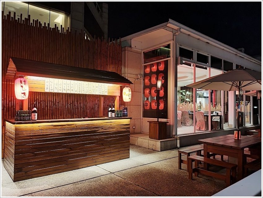 【台中住宿】清新溫泉飯店．房內湯屋+絕美夜景，親子度假好地方!