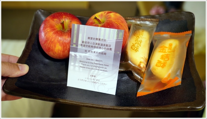 【台中住宿】清新溫泉飯店．房內湯屋+絕美夜景，親子度假好地方!