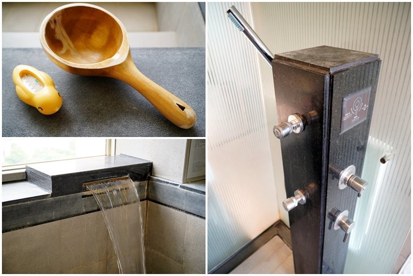 【台中住宿】清新溫泉飯店．房內湯屋+絕美夜景，親子度假好地方!