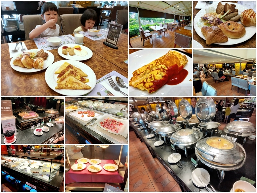 【台中住宿】清新溫泉飯店．房內湯屋+絕美夜景，親子度假好地方!