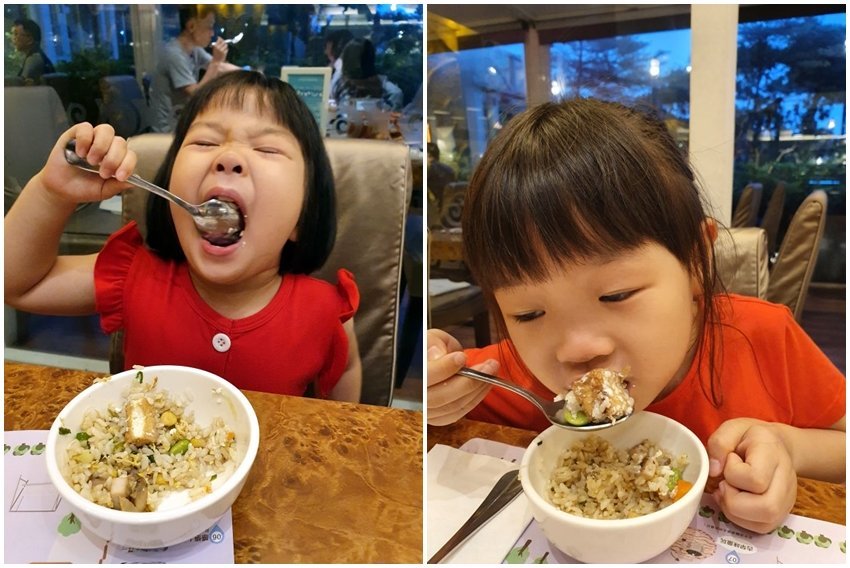 【台中住宿】清新溫泉飯店．房內湯屋+絕美夜景，親子度假好地方!