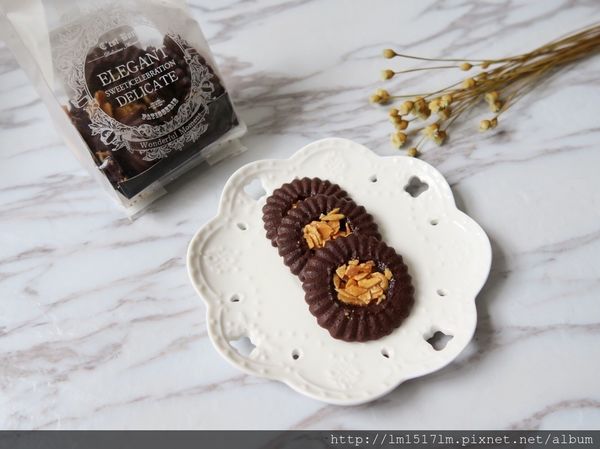 【宅配美食】台南大飯店:美食線上購 ❙ 飯店主廚手工製作烘培餅乾 ❙ 台南伴手禮的好選擇