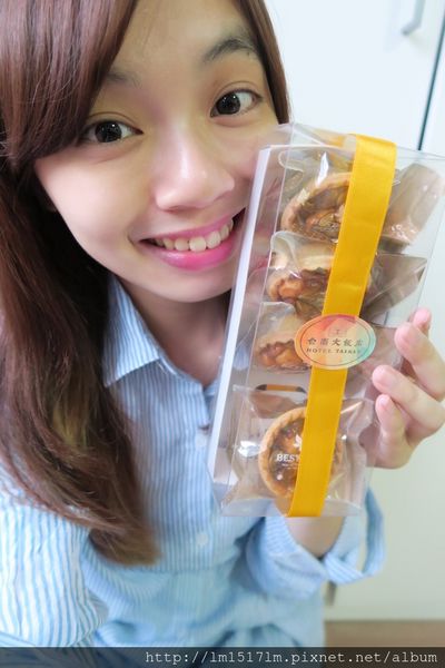 【宅配美食】台南大飯店:美食線上購 ❙ 飯店主廚手工製作烘培餅乾 ❙ 台南伴手禮的好選擇