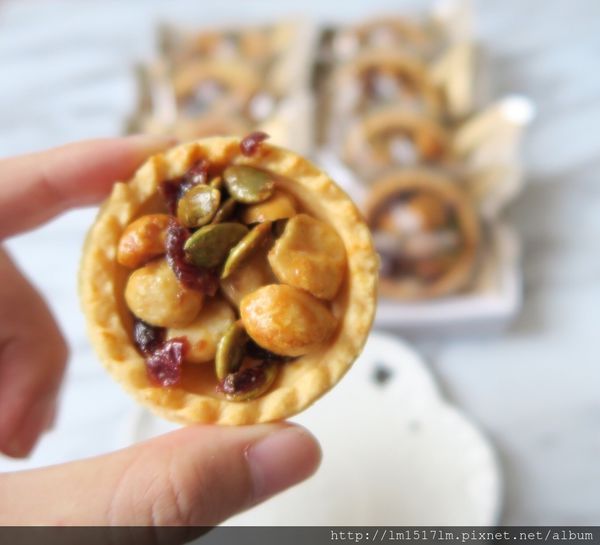 【宅配美食】台南大飯店:美食線上購 ❙ 飯店主廚手工製作烘培餅乾 ❙ 台南伴手禮的好選擇