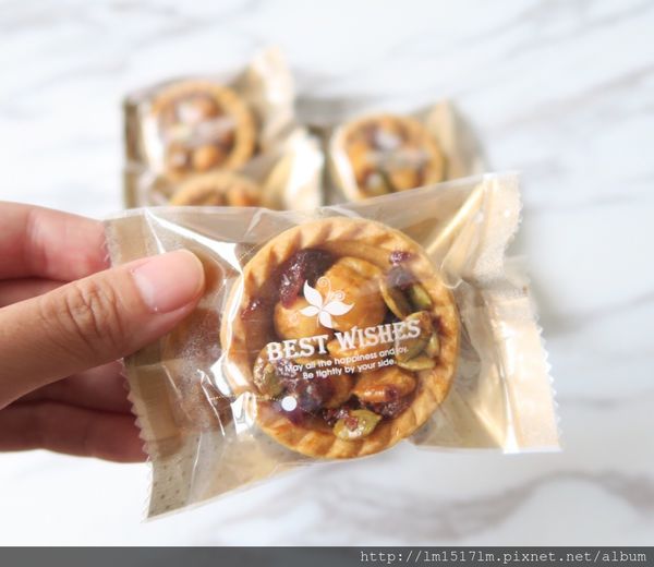 【宅配美食】台南大飯店:美食線上購 ❙ 飯店主廚手工製作烘培餅乾 ❙ 台南伴手禮的好選擇