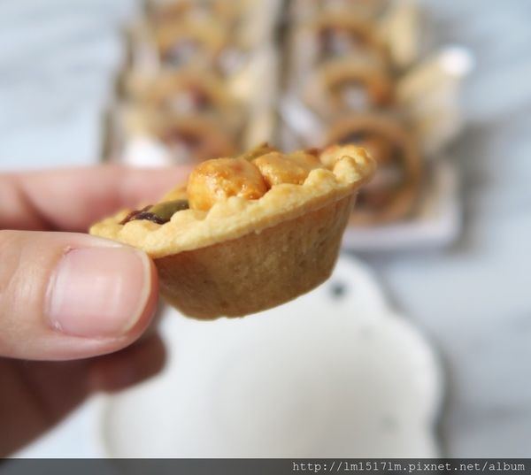 【宅配美食】台南大飯店:美食線上購 ❙ 飯店主廚手工製作烘培餅乾 ❙ 台南伴手禮的好選擇