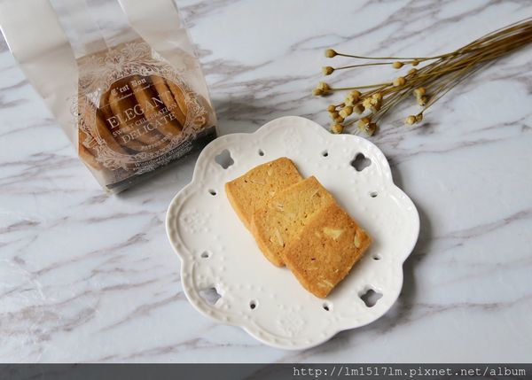 【宅配美食】台南大飯店:美食線上購 ❙ 飯店主廚手工製作烘培餅乾 ❙ 台南伴手禮的好選擇