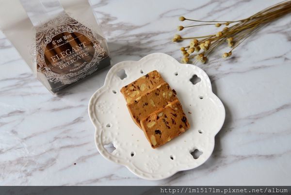 【宅配美食】台南大飯店:美食線上購 ❙ 飯店主廚手工製作烘培餅乾 ❙ 台南伴手禮的好選擇