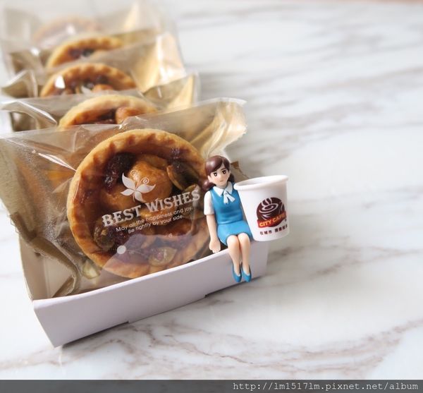 【宅配美食】台南大飯店:美食線上購 ❙ 飯店主廚手工製作烘培餅乾 ❙ 台南伴手禮的好選擇