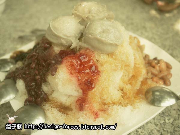 【烈嶼食記】黃厝三層樓-招牌芋頭冰