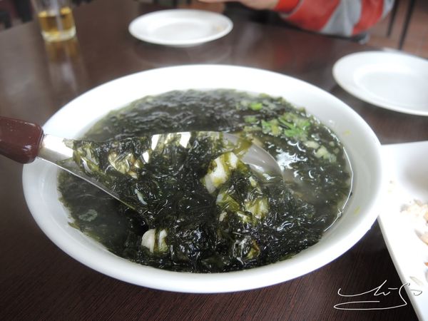 【金門 烈嶼鄉】黃厝三層樓芋頭餐館 ➤ 芋泥桑葚綜合冰 / 綿密芋頭泥~小金門的芋頭鬆軟香綿好吃!