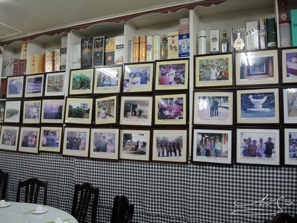 【金門 烈嶼鄉】黃厝三層樓芋頭餐館 ➤ 芋泥桑葚綜合冰 / 綿密芋頭泥~小金門的芋頭鬆軟香綿好吃!