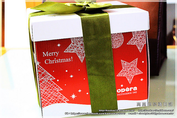 歐貝拉(總店)：【高雄】新興區。歐貝拉洋果子專門店《生日蛋糕：曼巴》