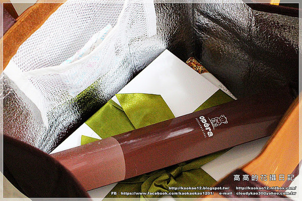 歐貝拉(總店)：【高雄】新興區。歐貝拉洋果子專門店《生日蛋糕：曼巴》