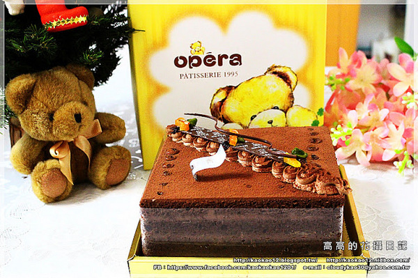 歐貝拉(總店):【高雄】新興區。歐貝拉洋果子專門店《生日蛋糕:修格拉》