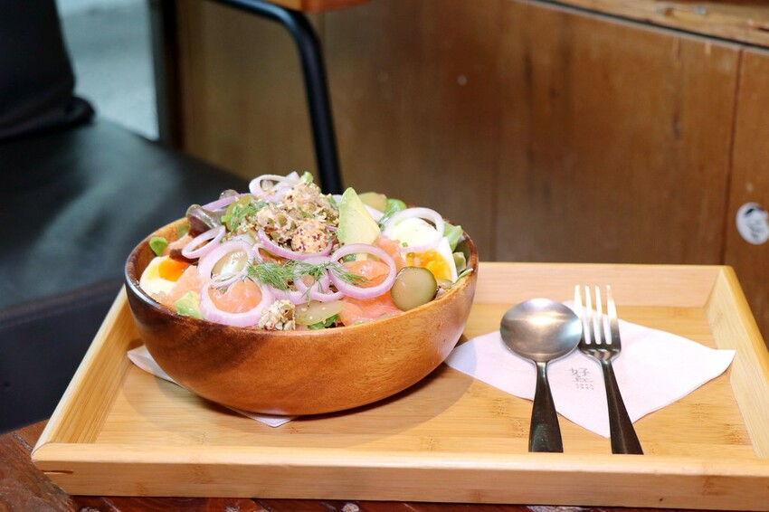 ♥好丘Good cho’s 信義店♥