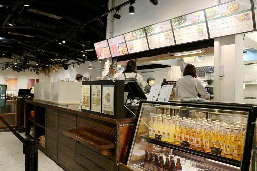 ♥好丘Good cho’s 信義店♥