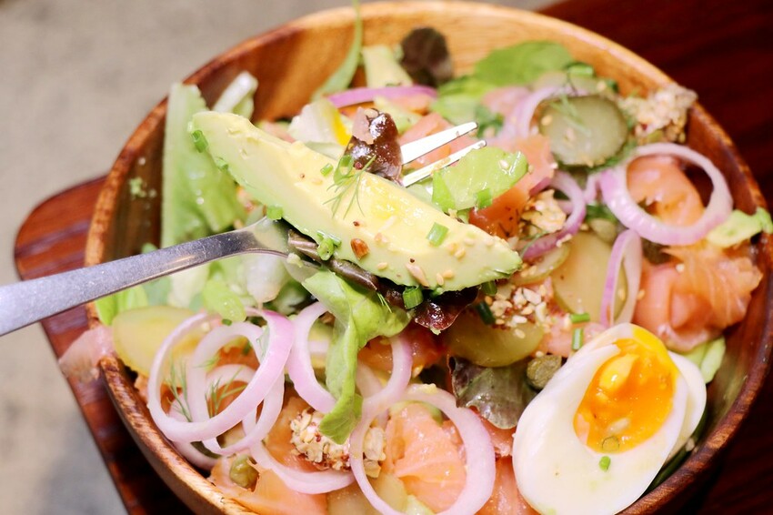 ♥好丘Good cho’s 信義店♥