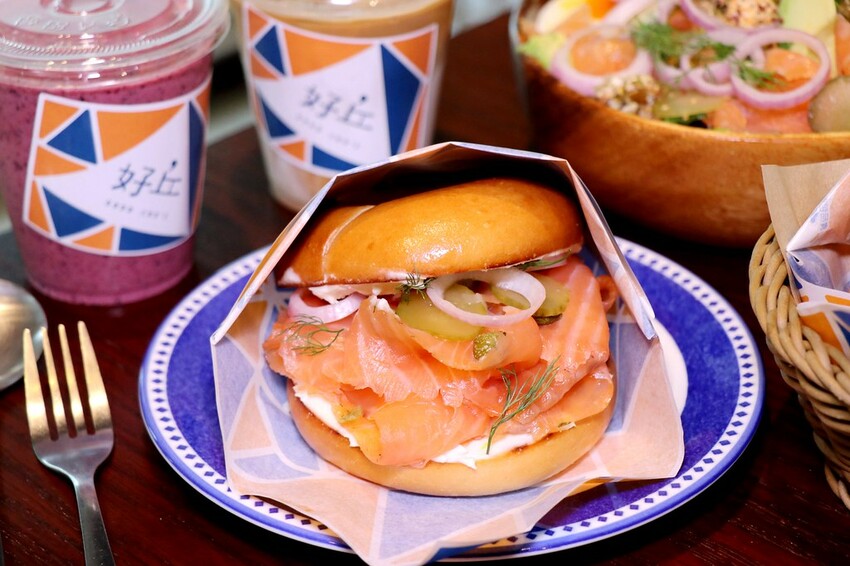 ♥好丘Good cho’s 信義店♥