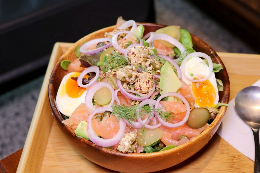 ♥好丘Good cho’s 信義店♥