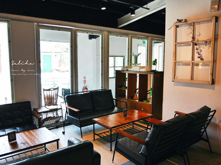 台北信義區一日遊景點餐廳推薦好丘雜貨餐廳貝果 (4)