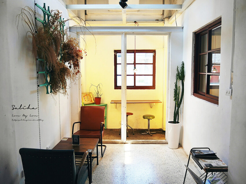 台北信義區四四南村餐廳好丘貝果咖啡輕食下午茶外帶美食平價米其林美食 (1)