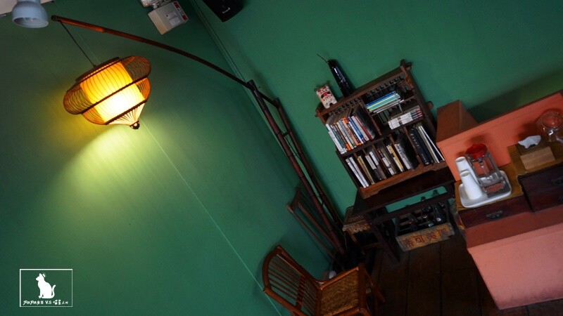 台中|北區 三時茶坊 一中街的隱藏版茶鋪,杏仁茶專門店 是說這個107巷你也太小了