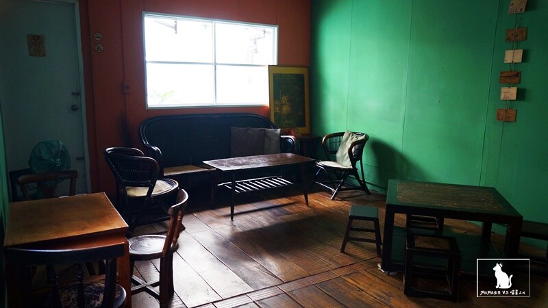 台中|北區 三時茶坊 一中街的隱藏版茶鋪,杏仁茶專門店 是說這個107巷你也太小了