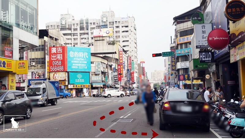 台中|北區 三時茶坊 一中街的隱藏版茶鋪,杏仁茶專門店 是說這個107巷你也太小了