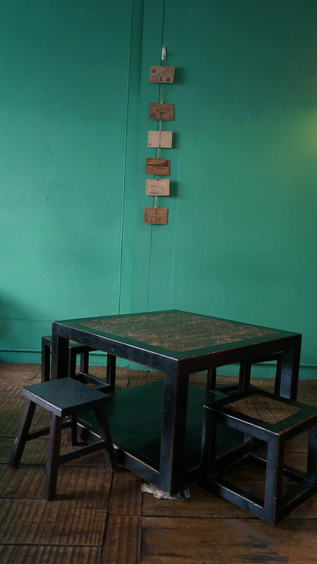 台中|北區 三時茶坊 一中街的隱藏版茶鋪,杏仁茶專門店 是說這個107巷你也太小了