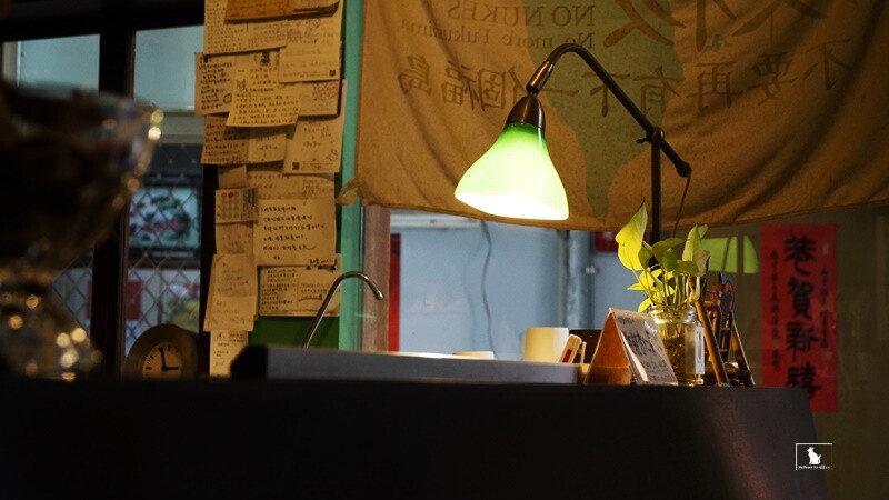 台中|北區 三時茶坊 一中街的隱藏版茶鋪,杏仁茶專門店 是說這個107巷你也太小了