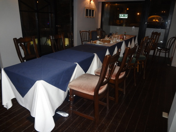 宇宙天堂 Paradise Space：1020126[官本金文愛台灣]宇宙天堂Paradise Space讓您的小宇宙無限爆發因為食物超好吃與美麗的歐洲風格