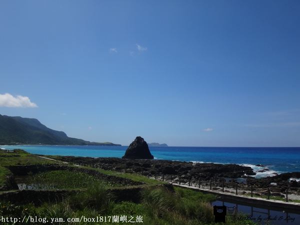 【跳島。蘭嶼】蘭嶼芋人。芋森林體驗公園