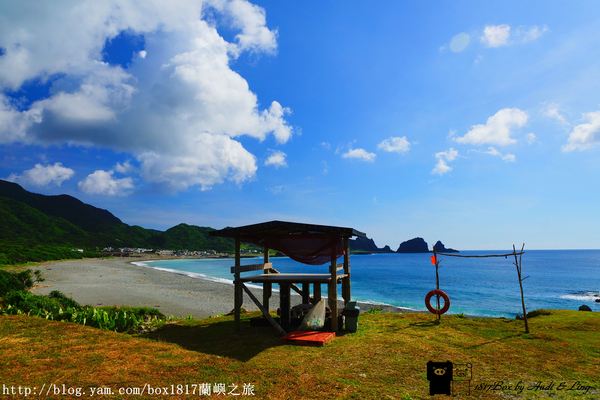 【跳島。蘭嶼】曬飛魚。當飛魚乾遇到拼板舟