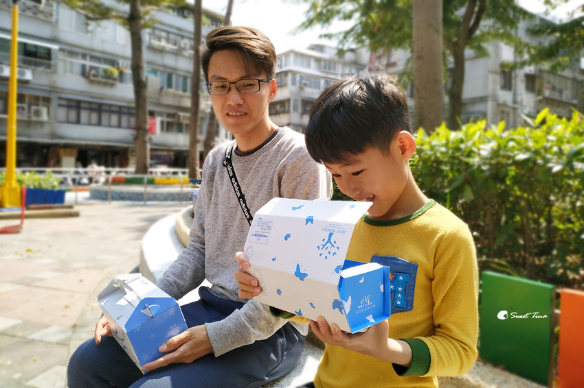 米詩堤甜點王國