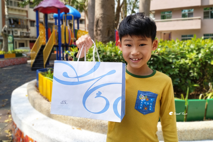 米詩堤甜點王國