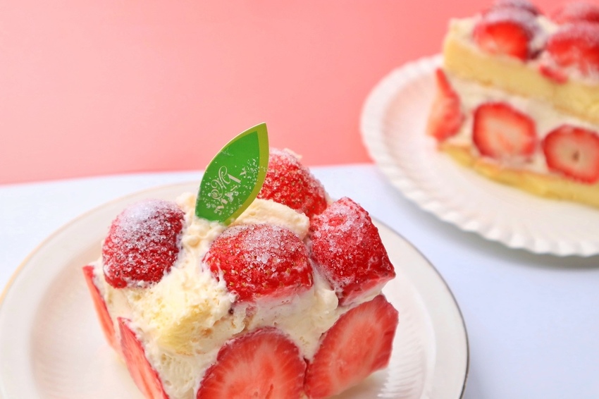 米詩堤甜點王國 四季蛋糕(草莓系列)