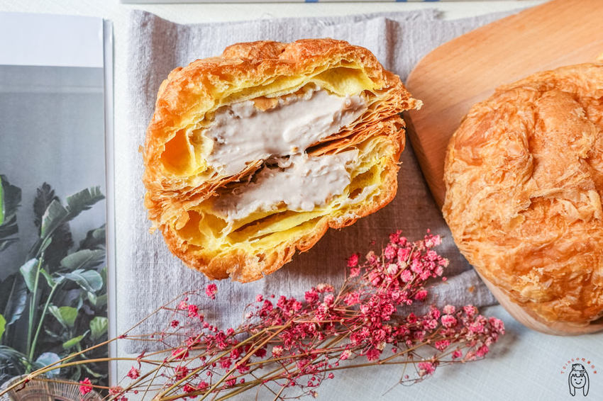 宅配甜點推薦 米詩堤甜點王國 掀起團購熱潮！甜點控最愛芋頭泡芙、九份芋捲口感滿分超推! - 丁Dingの吃貨日常