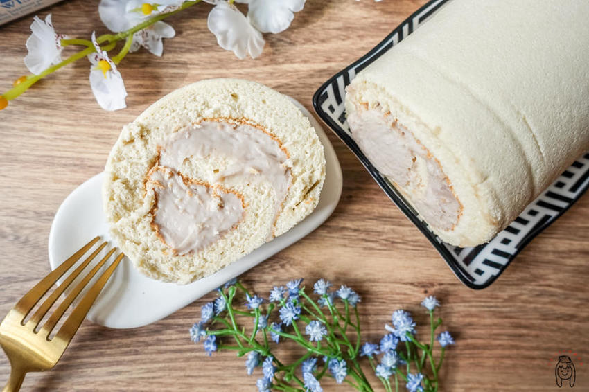 宅配甜點推薦 米詩堤甜點王國 掀起團購熱潮！甜點控最愛芋頭泡芙、九份芋捲口感滿分超推! - 丁Dingの吃貨日常