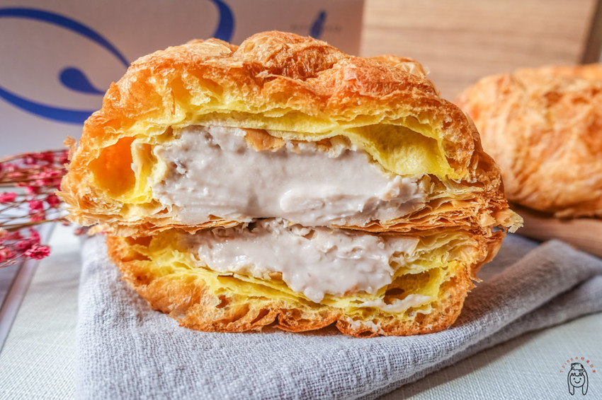 宅配甜點推薦 米詩堤甜點王國 掀起團購熱潮！甜點控最愛芋頭泡芙、九份芋捲口感滿分超推! - 丁Dingの吃貨日常