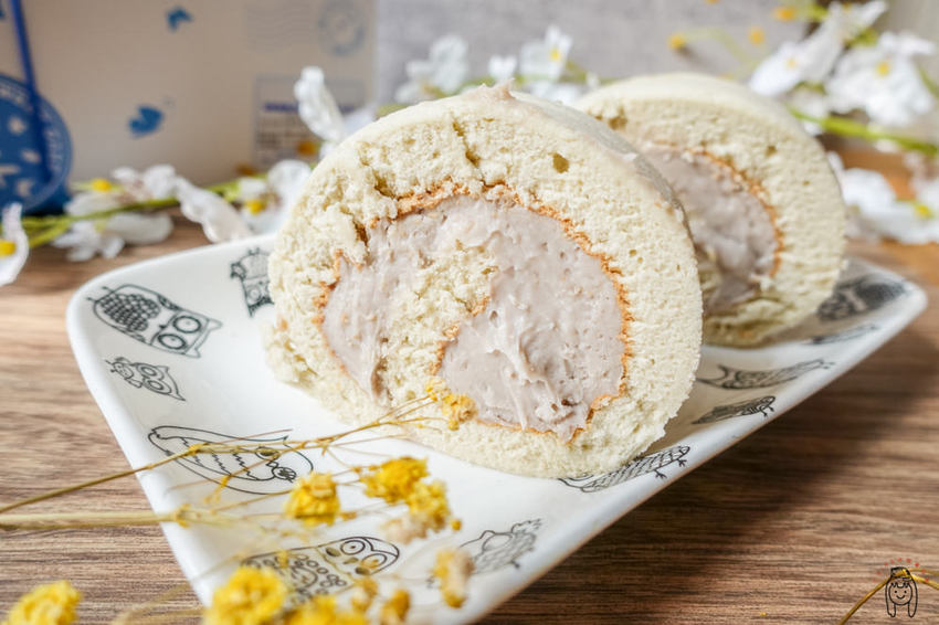 宅配甜點推薦 米詩堤甜點王國 掀起團購熱潮！甜點控最愛芋頭泡芙、九份芋捲口感滿分超推! - 丁Dingの吃貨日常