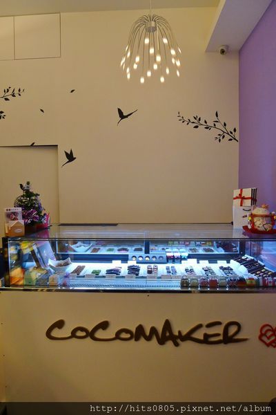 COCOMAKER 可可美克巧克力：口碑32-舌尖上的幸福COCOMAKER 可可美克手工巧克力