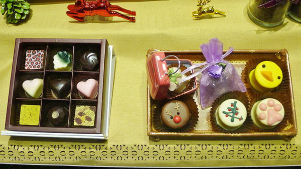 COCOMAKER 可可美克巧克力：口碑32-舌尖上的幸福COCOMAKER 可可美克手工巧克力