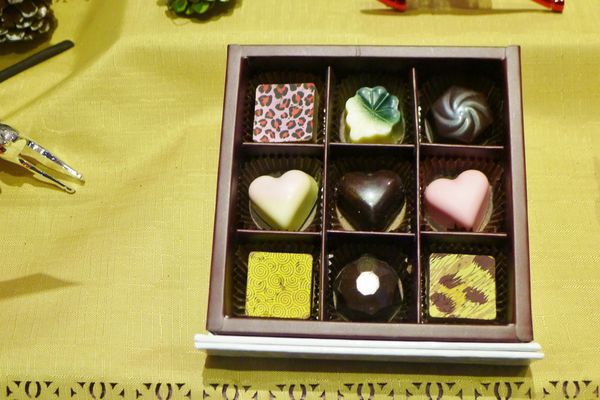 COCOMAKER 可可美克巧克力：口碑32-舌尖上的幸福COCOMAKER 可可美克手工巧克力