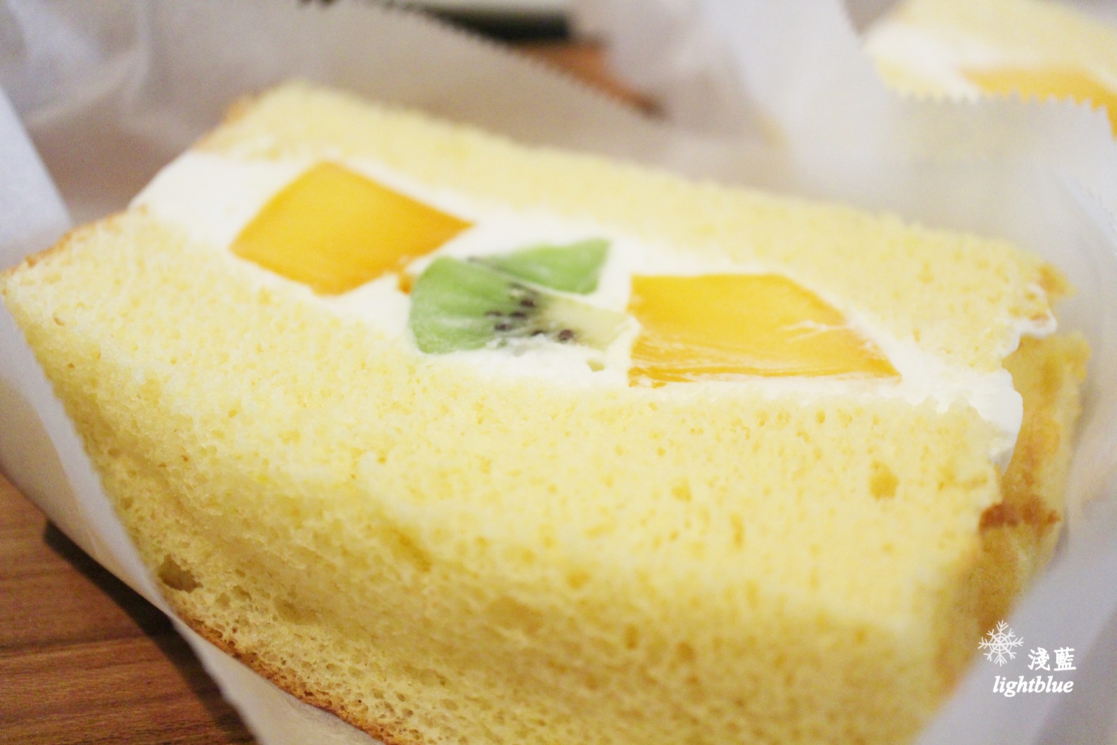 [ 行天宮站美食 ] 淺藍 × 時常在這裡～時常會想念的手作甜點，太晚來吃不到