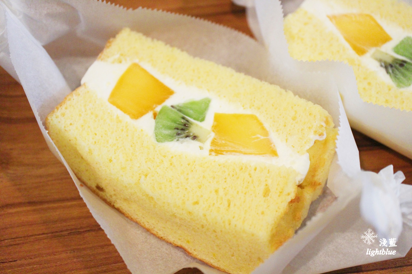 [ 行天宮站美食 ] 淺藍 × 時常在這裡～時常會想念的手作甜點，太晚來吃不到