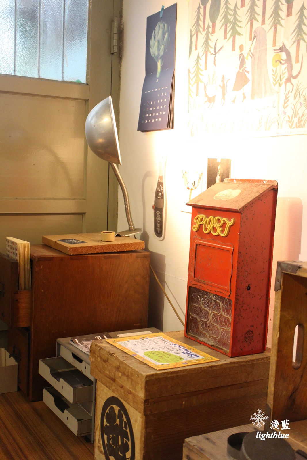 [ 行天宮站美食 ] 淺藍 × 時常在這裡～時常會想念的手作甜點，太晚來吃不到